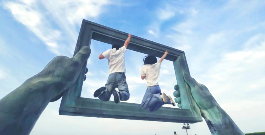 截止3月22日17時“大相框”周邊主題市集，邀您來命名！