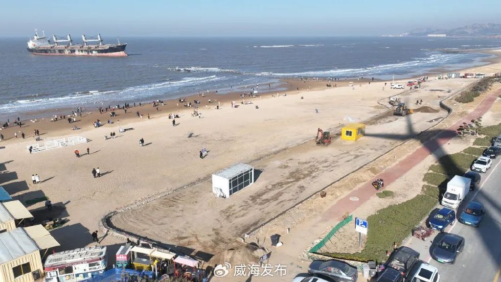 新增停車(chē)位、公廁……布魯威斯號(hào)配套設(shè)施升級(jí)！