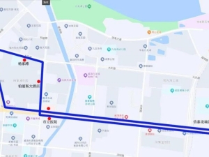 9月9日起，公交S15路、S16路、92路區(qū)間試運行